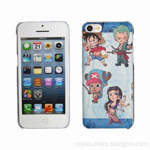 iface case, newest product, iPhone 5C plastic case, UV printing hard case, carbonate PC case